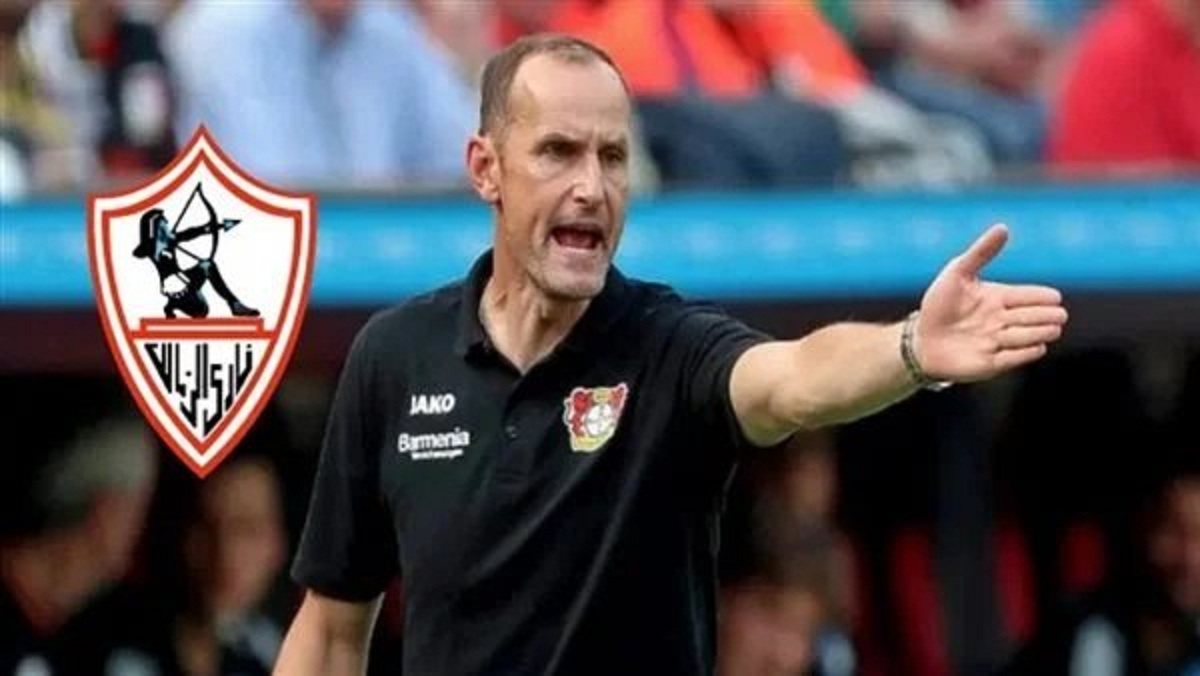 مدرب نادى الزمالك الجديد يوضح حقيقة رفضه تدريب الفريق 3 هيرليتش يوضح حقيقة رفضه تدريب نادى الزمالك