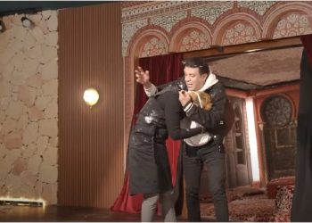 عقب اكتشاف مقلب رامز جلال اول رد فعل للفنان مصطفى كامل