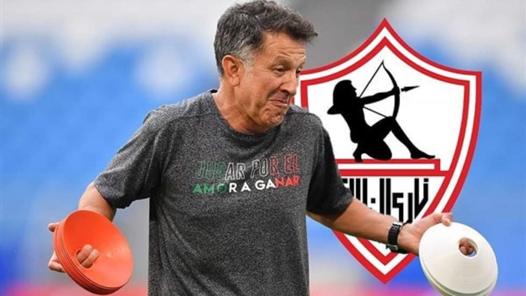مدرب الزمالك يوضح موقفه من عودة أوباما إلى الفريق 4 أوسوريو عن من عودة أوباما إلى الزمالك
