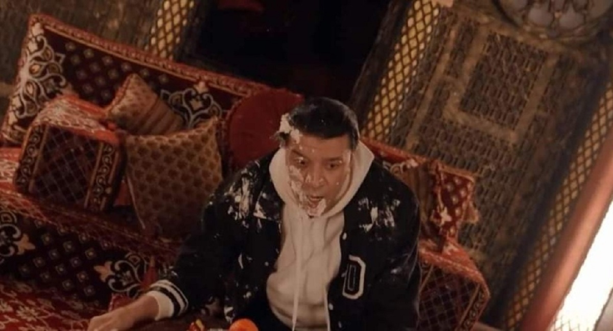 عقب اكتشاف مقلب رامز جلال اول رد فعل للفنان مصطفى كامل 3 مقلب رامز جلال للفنان مصطفى كامل