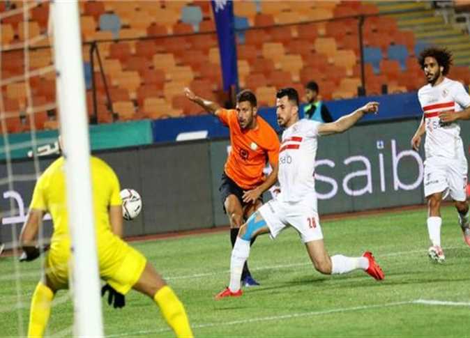 بشأن هدف البنك الأهلي في الزمالك خبير تحكيمي يعلن مفاجأة 2 تعليق البلتاجي عن هدف البنك الأهلي في الزمالك