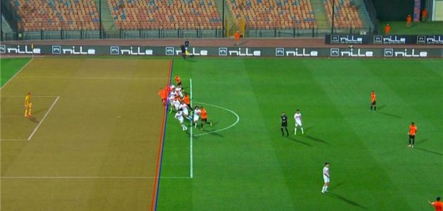 بشأن هدف البنك الأهلي في الزمالك خبير تحكيمي يعلن مفاجأة 4 تعليق البلتاجي عن هدف البنك الأهلي في الزمالك