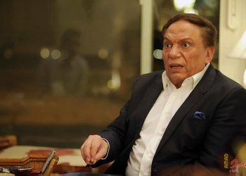 الفنان عادل إمام