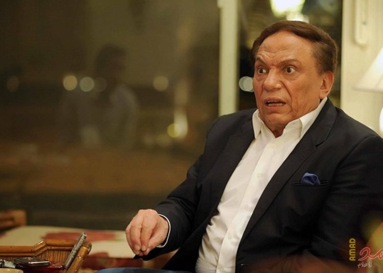 الحالة الصحية للزعيم عادل إمام بعد شائعات تدهور حالته 1 الفنان عادل إمام