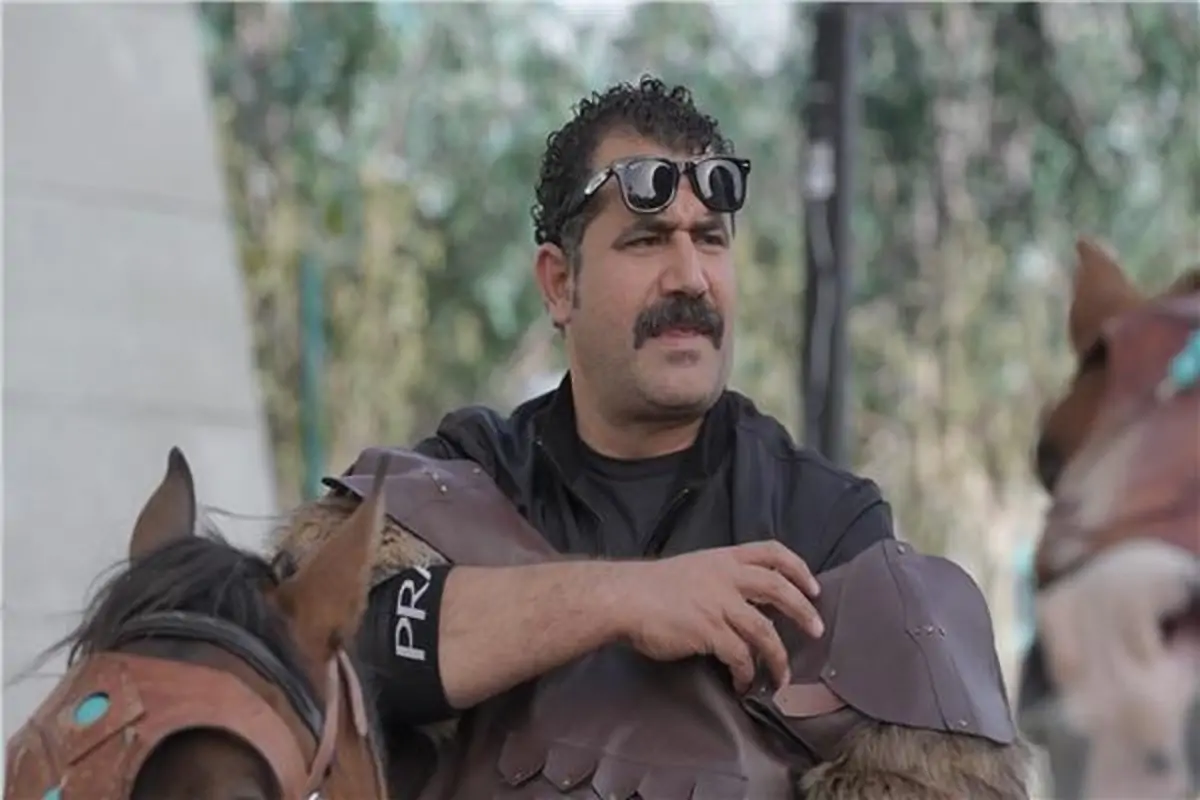 بعد إصابته مع رامز جلال شاهد ما فعله الفنان محمود حافظ 2 الفنان محمود حافظ ضحية رامز جلال