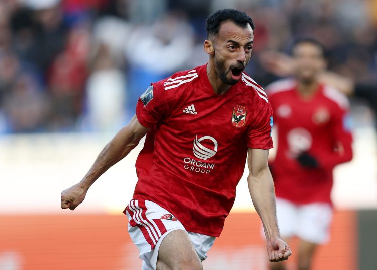 نجم الأهلي يغادر القلعة الحمراء ويكشف سبب الرحيل 1 أحمد عبد القادر