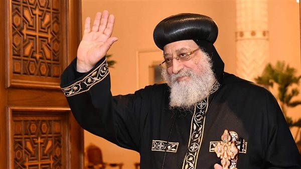 رئيس الحكومة يهنئ البابا تواضروس بعيد القيامة المجيد 3 رئيس الحكومة يهنئ البابا تواضروس