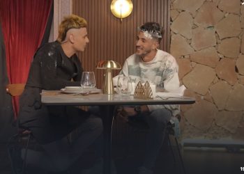 رد فعل أحمد فتوح عقب مقلب رامز جلال