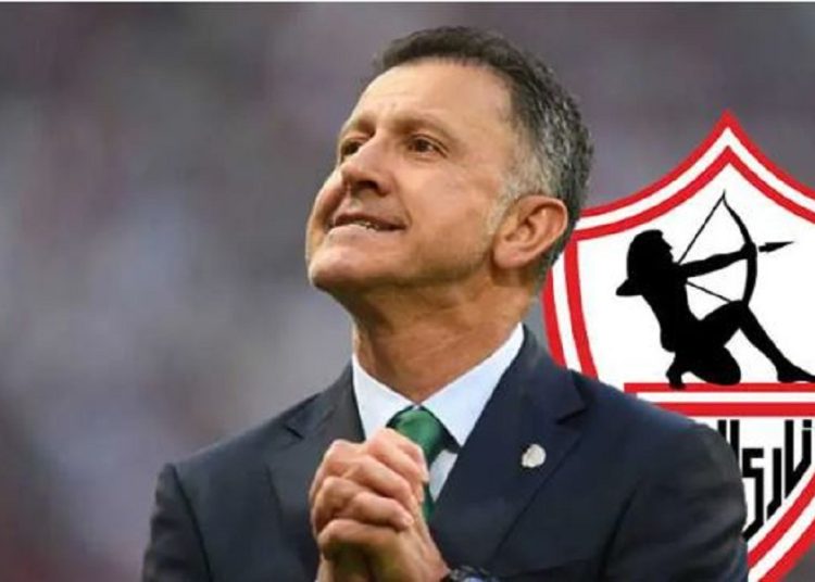 مدرب الزمالك الجديديصدر أول قرار بعد وصوله مصر 1 مدرب الزمالك يجهز مفاجأة لبيراميدز