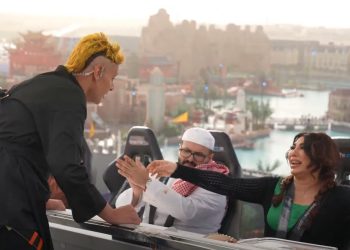 تعليق الفنانة غادة إبراهيم بعد مقلب رامز جلال