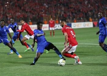 رد فعل نجم الاهلى أحمد عبد القادر