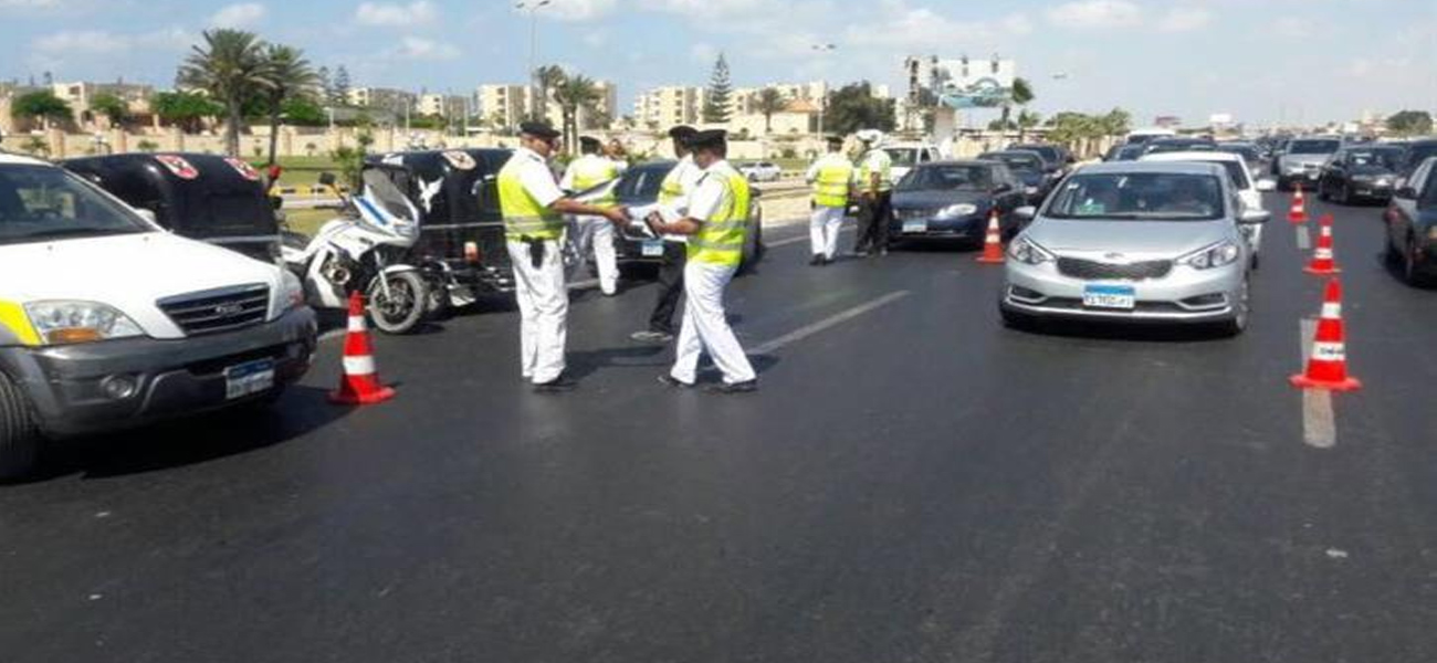 غرامة 1500 جنيه طبقا للقانون تحذير للسائقين فى هذه الحالة 4 تحذير للسائقين غرامة مالية فى هذه الحالة