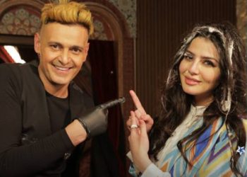 شاهد صراخ نيرمين محسن ببرنامج رامز نيفر إند