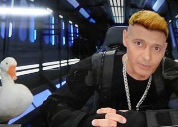 ضحية رامز جلال اليوم بيكنباور نجم الكرة المصرية