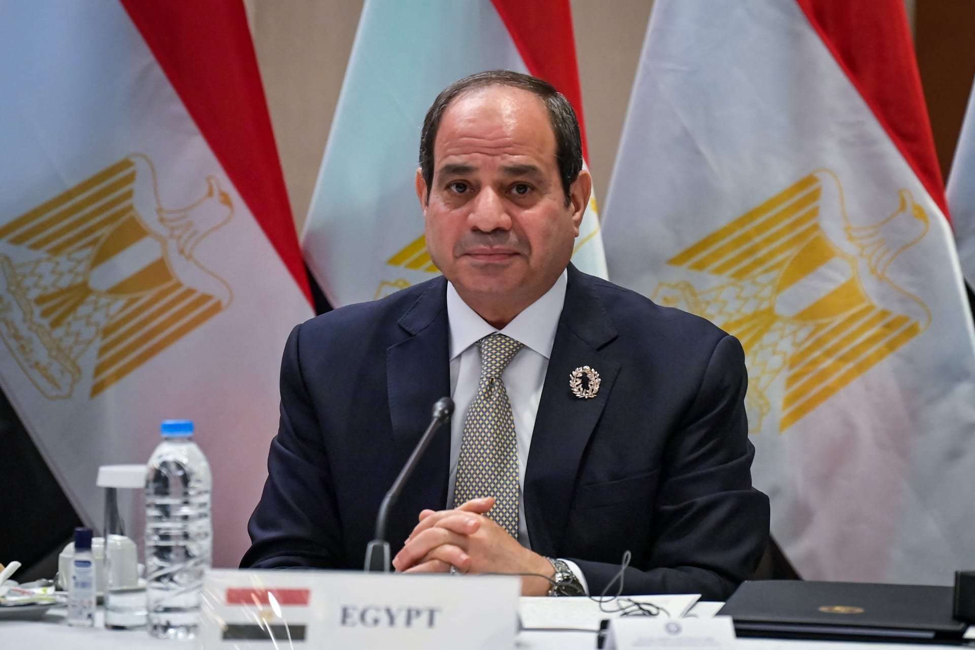 هام من الرئيس السيسي بشان الشهيد البطل كيرلس عزت بخيت 4 الرئيس السيسي يكرم اسم البطل الشهيد كيرلس عزت بخيت