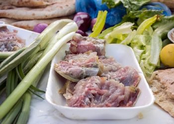 سعر الفسيخ والبطارخ ثاني يوم عيد الفطر شوف الكيلو وصل كام