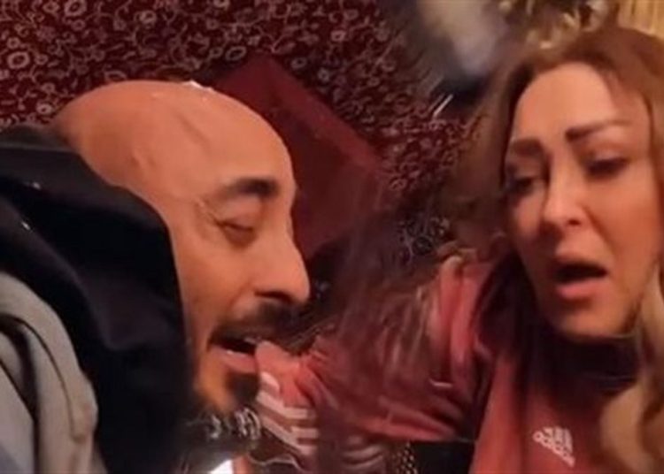 رامز جلال يسخر من الفنانه نهال عنبر وابنها حسام الحسيني 1 331121826 777955360593699 258980905716533898 n 16 350x350 53