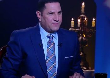 انسحاب الاعلامى عبد الناصر زيدان من برنامج شيخ العرافين
