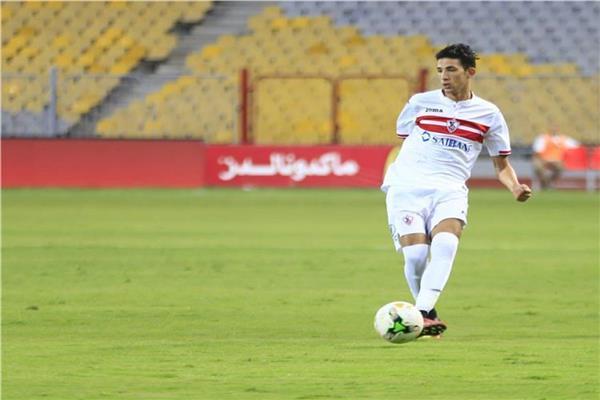 صدمه لجماهير الزمالك نجم الفريق يرفض تمديد عقده مع النادى 2 نجم الزمالك أحمد فتوح يرفض تمديد عقده