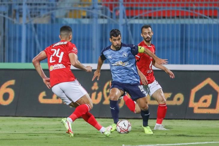 عبد الله السعيد و إنتصار جديد على النادى الاهلى 2 عبد الله السعيد و إنتصار جديد على النادى الاهلى