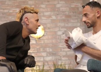لقطات ببرنامج رامز جلال تكشف انها مفبركة