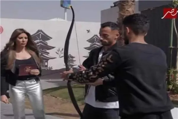 مفاجأة للمشاهدين لقطات ببرنامج رامز تكشف انها مفبركة 3 لقطات ببرنامج رامز جلال تكشف انها مفبركة