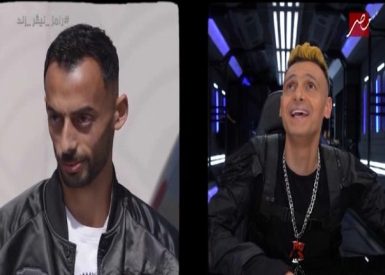 مفاجأة للمشاهدين لقطات ببرنامج رامز تكشف انها مفبركة 1 331121826 777955360593699 258980905716533898 n 16 350x350 91
