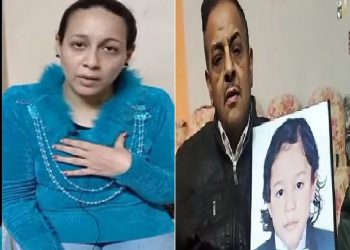مريم يوسف عقب رجوع الطفل شنودة لأسرتة المسيحية
