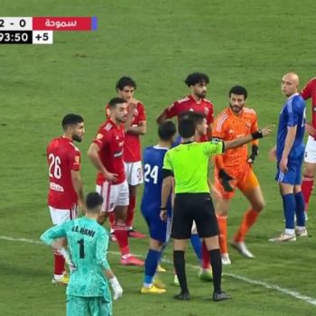 تعرف على موقف حارس الأهلى الشناوى المشاركة بالسوبر أمام الزمالك 4 حارس الأهلى الشناوى