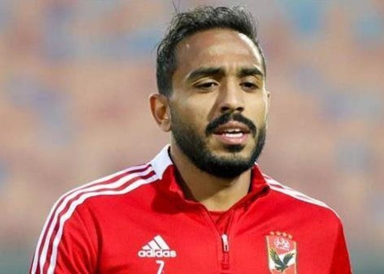 قبل سوبر الأهلي والزمالك الأمر محسوم مفاجأة مدوية تقلب موازين إيقاف كهربا 1 لاعب-الأهلي