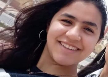 اختفاء القاصر سارة رياض