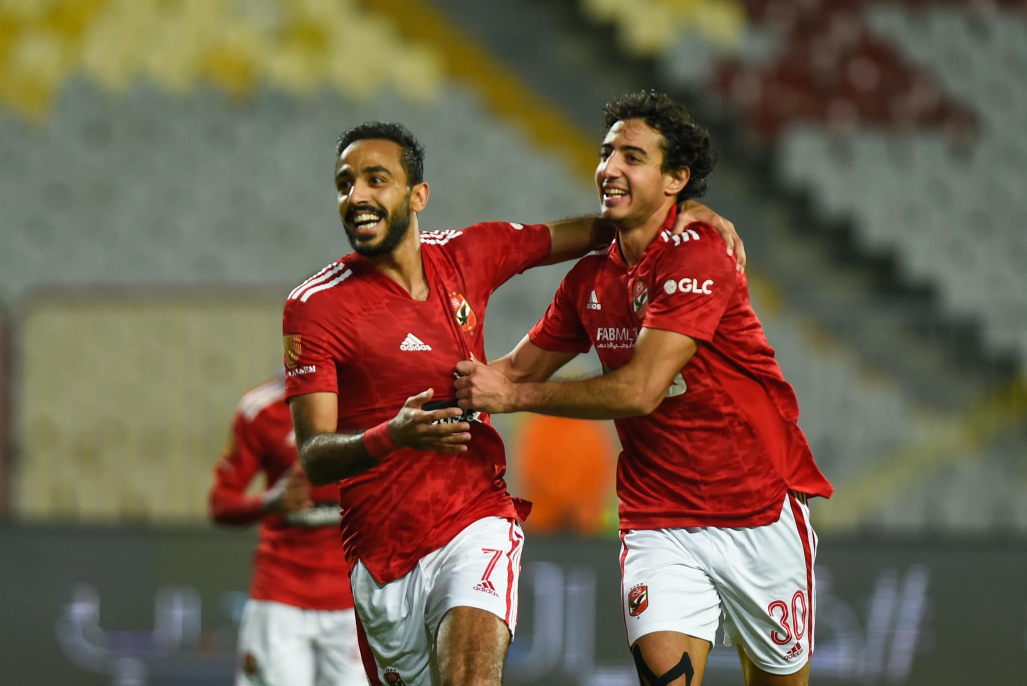 انفراد هروب ثنائي الأهلي واستبعادهم من مباراة الزمالك رسميًا 3 341595319 1214968319141166 2354145788531790137 n