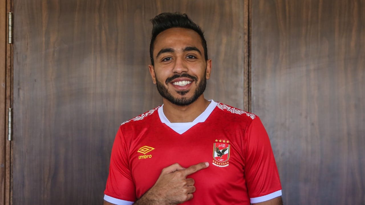 مدرب النادى الاهلى يحدد مهاجم الفريق أمام بيراميدز ليس محمد شريف 4 كولر -مدرب- النادى- الاهلى