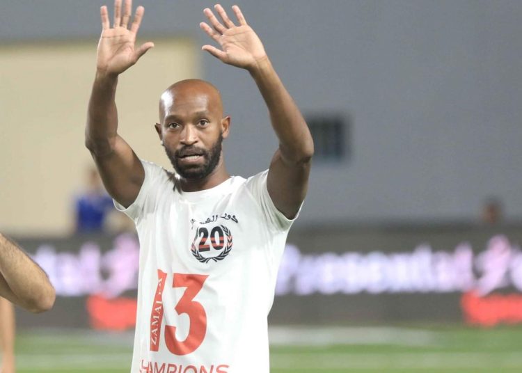 بطلها شيكابالا تفاصيل خناقة الأباتشي ونجم الزمالك بعد مباراة المقاولون 1 عمرو أديب يخرج عن صمته
