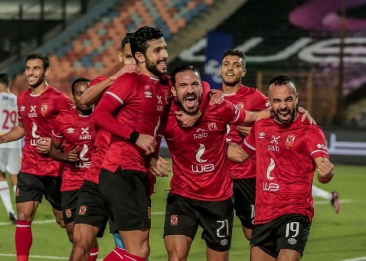 تعرف على حكم مباراة الأهلي وبيراميدز في نهائي كأس مصر 1 الأهلي-وبيراميدز