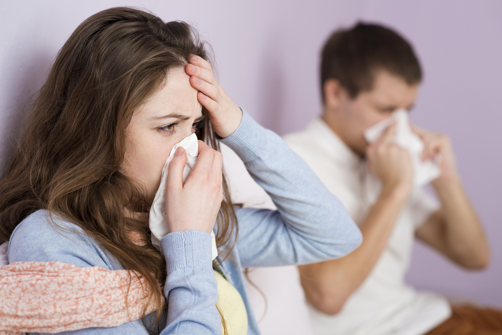 أعراض حساسية الأنف وطرق الوقايه 3 أعراض حساسية الأنف