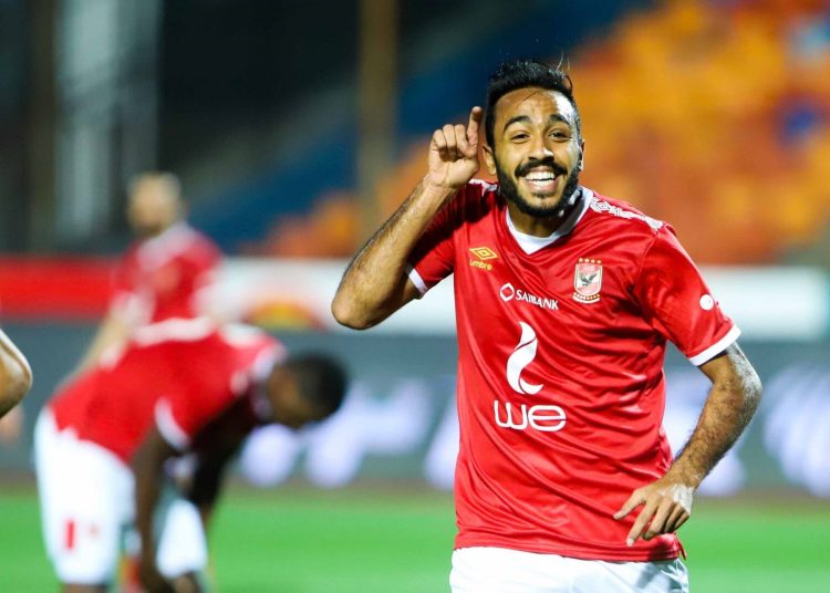 كهربا يوجه ضربة قاسية لـ الأهلي بعد تحركات الزمالك 1 خطاب اتحاد الكرة