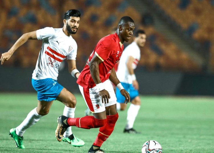 رد غير متوقع من نجم الأهلي بعد عرض الزمالك مش هتصدق عمل ايه 1 فريق-الأهلي