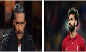 بالصور كيف أحتفل محمد صلاح بعودة سيف لجعفر العمدة 2 أحتفال محمد صلاح