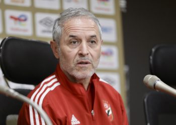 تجاوز ضد كولر تجميد نجم الأهلي بأمر الخطيب بعد مباراة الهلال السوداني
