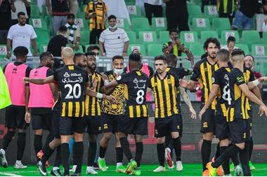 الاتحاد السعودي ينهي صفقة من ريال مدريد بشكل رسمي لاعب مفاجئ 5 8202224125838409657209