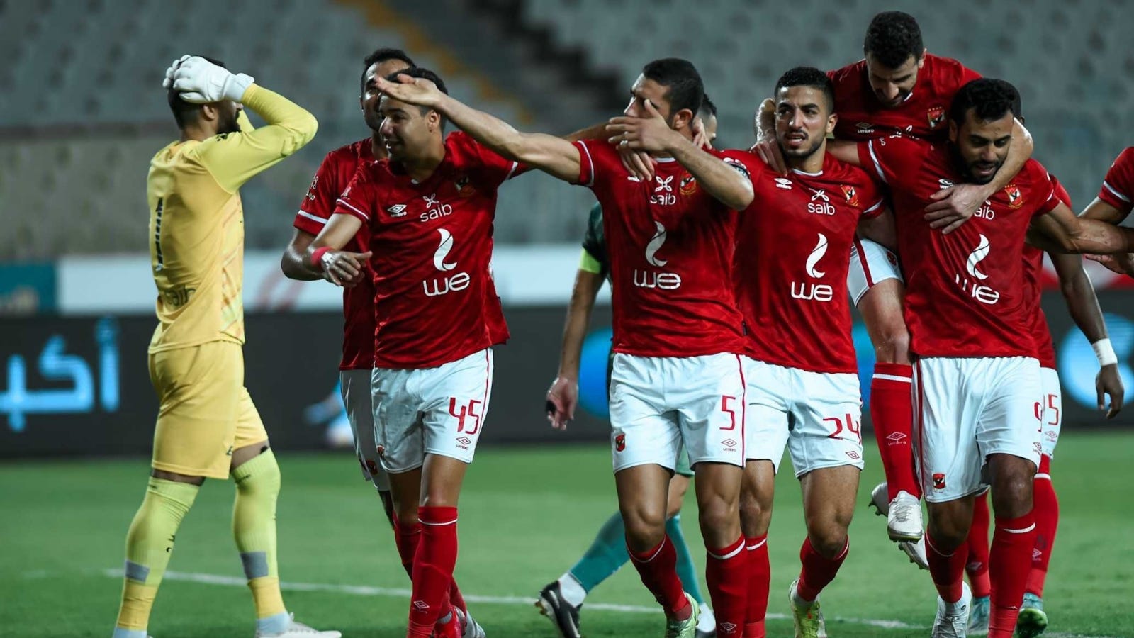 على خطي رمضان والسعيد نجم الأهلي يماطل في ملف تجديد عقده 3 Ahly Al Masry
