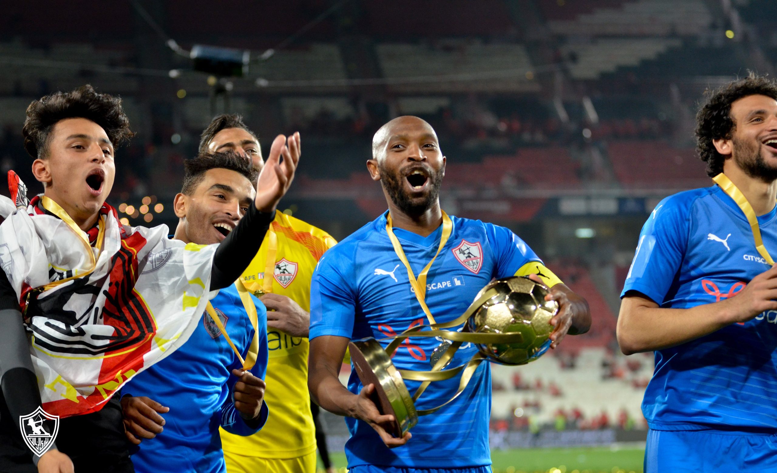 ضربة للخطيب الزمالك يضم هدف الأهلي ويصدم جماهيره 2 فريق-الزمالك