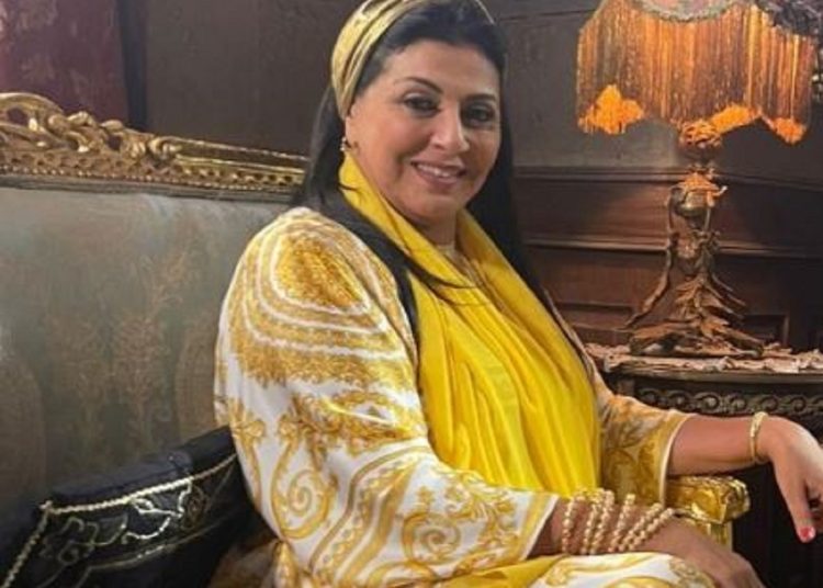 جعفر العمدة هالة صدقي تكشف مفاجأة عن نهاية المسلسل 1 مسلسل جعفر العمدة