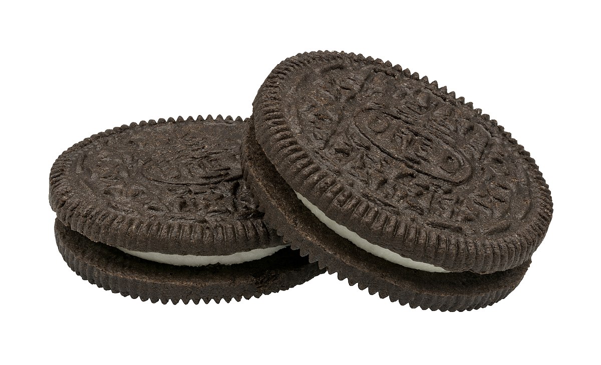 طريقة عمل بسكويت أوريو معشوق الأطفال في المنزل 3 Oreo Two Cookies