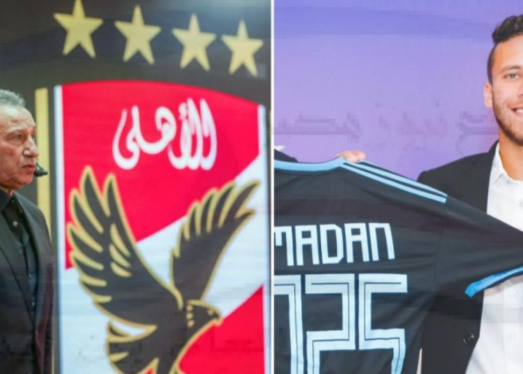 إنهاء صفقة جديدة في الأهلي برعاية الخطيب تنتظرها الجماهير 1 رئيس-الأهلي