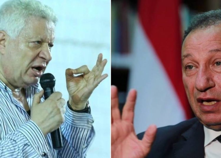 قبل السوبر الأهلي يخطف توقيع أفضل لاعب في الزمالك والخطيب ينتقم من مرتضى منصور 1 رئيس-الأهلي