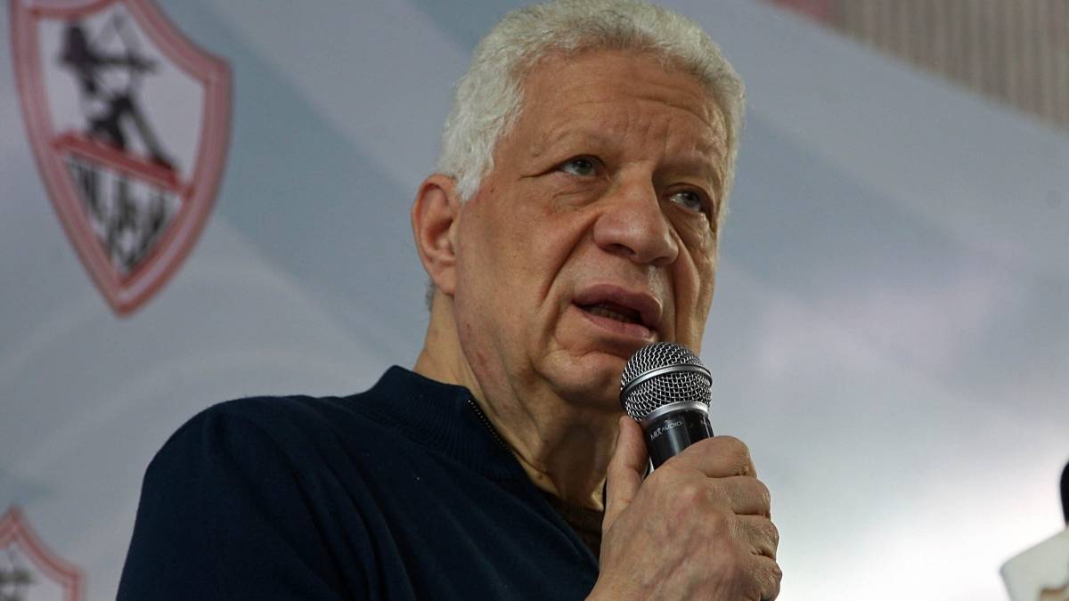 رسميا مرتضى منصور يصدر قرار بشأن مباراة السوبر 2 قرار مرتضى منصور بعدم سفر مبارة السوبر