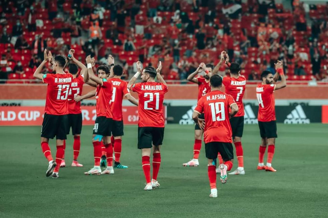 تصريح جديد من الأهلي بشأن غرامة اللاعب محمود كهربا 3 ahly 1