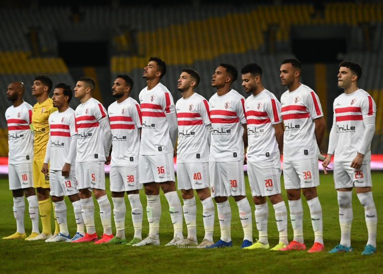 نجم الزمالك يوضح حقيقة تراجع الفريق بشان الانسحاب من السوبر 1 مدرب الزمالك يرحب برحيل 5 لاعبين
